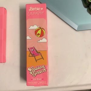 Colourpop Barbie lip duo